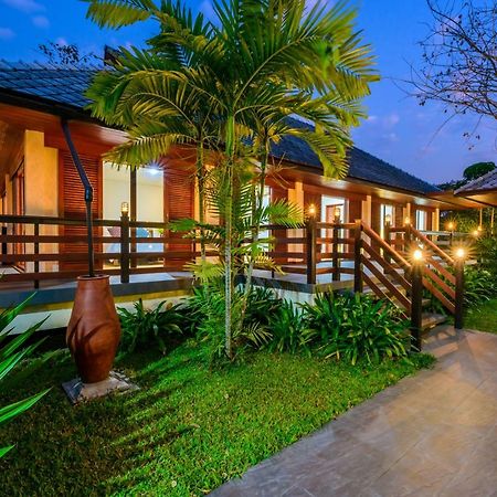 Hada Resort Chiang Mai Mae Rim Buitenkant foto