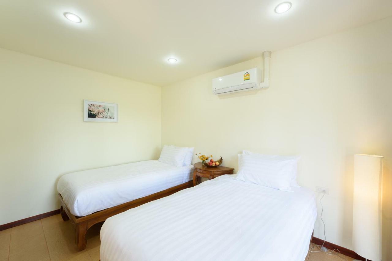 Hada Resort Chiang Mai Mae Rim Buitenkant foto