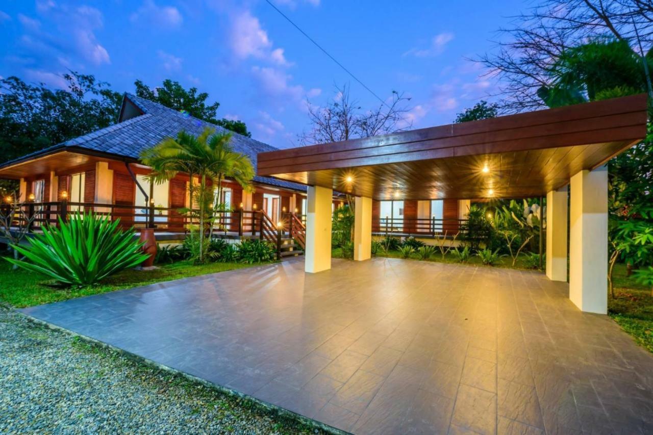 Hada Resort Chiang Mai Mae Rim Buitenkant foto