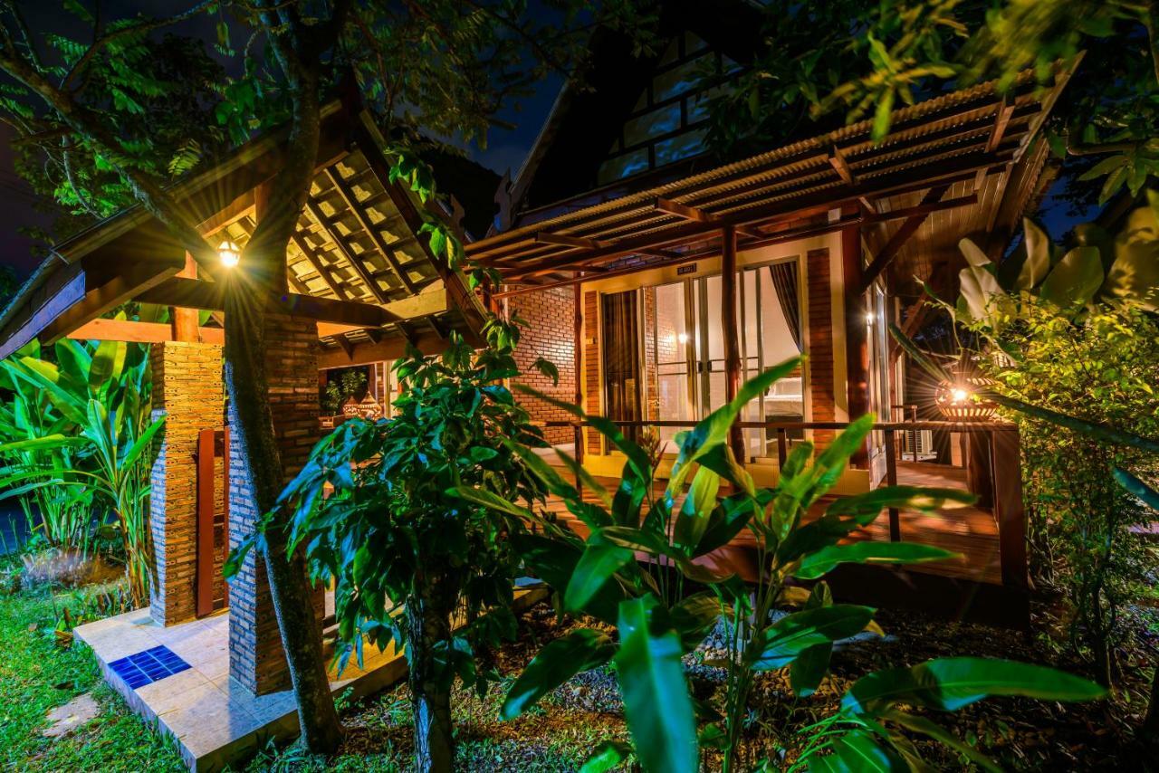 Hada Resort Chiang Mai Mae Rim Buitenkant foto