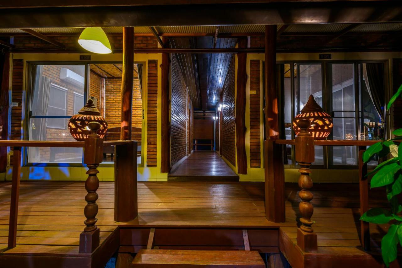 Hada Resort Chiang Mai Mae Rim Buitenkant foto