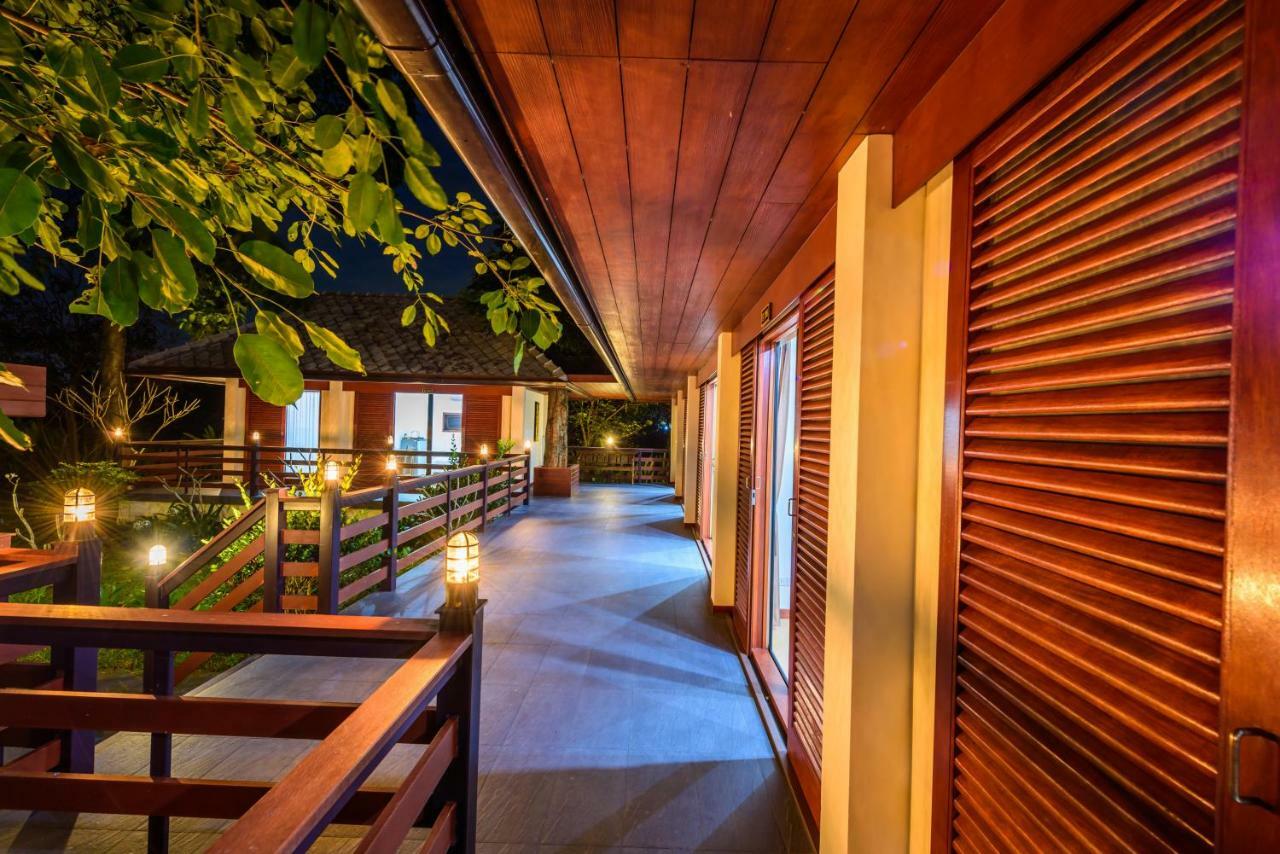 Hada Resort Chiang Mai Mae Rim Buitenkant foto
