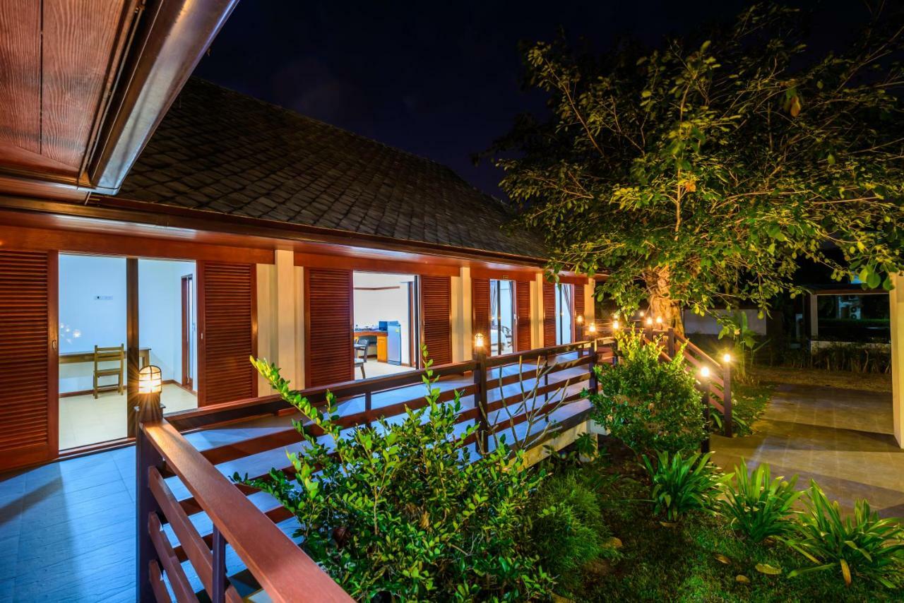 Hada Resort Chiang Mai Mae Rim Buitenkant foto