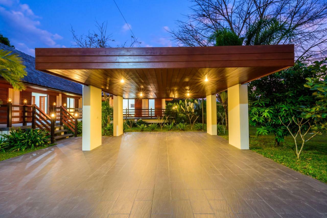 Hada Resort Chiang Mai Mae Rim Buitenkant foto