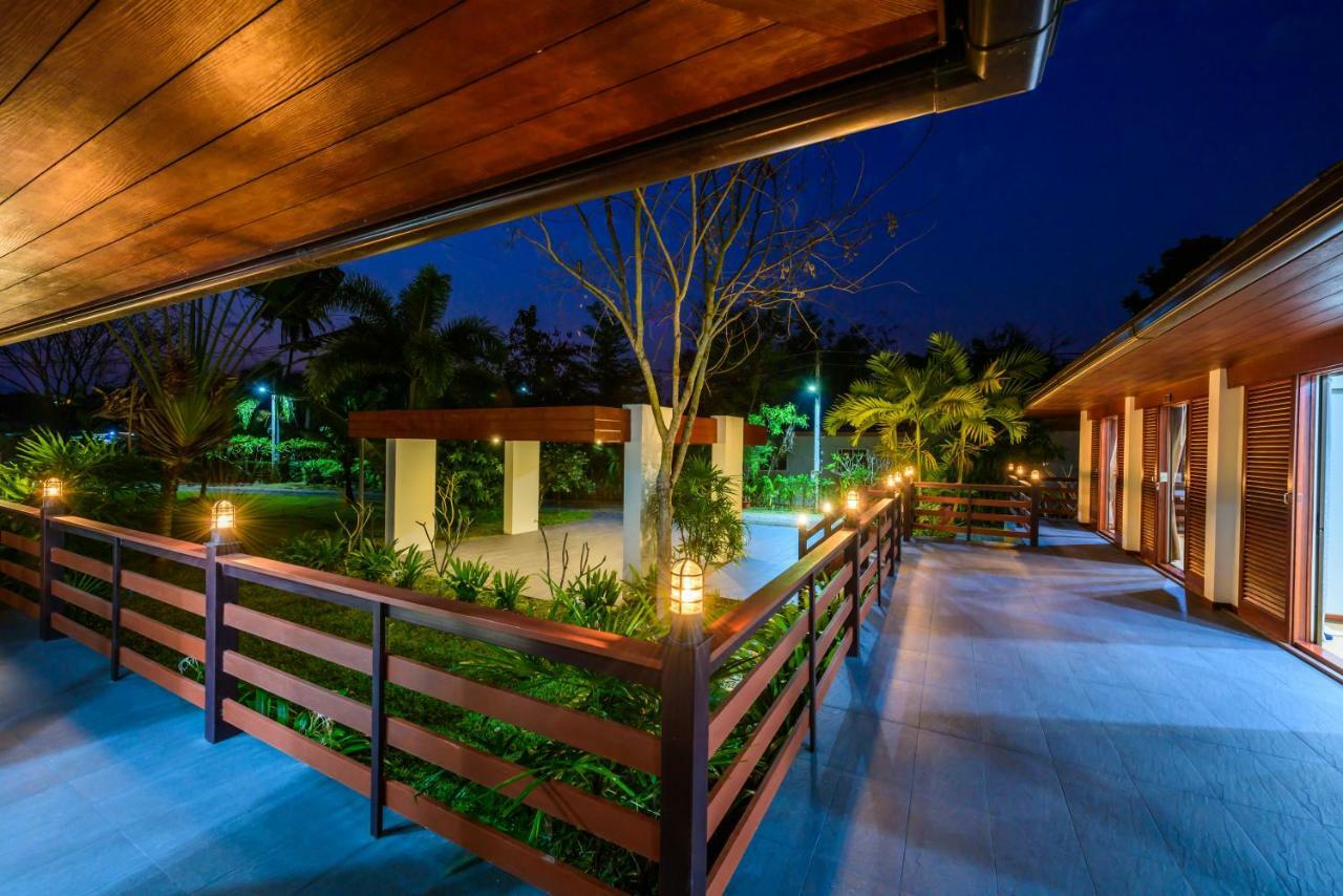 Hada Resort Chiang Mai Mae Rim Buitenkant foto