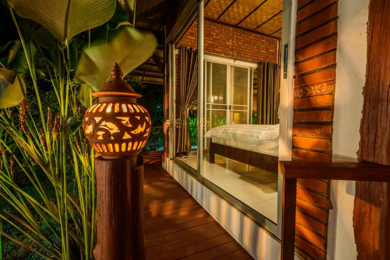 Hada Resort Chiang Mai Mae Rim Buitenkant foto