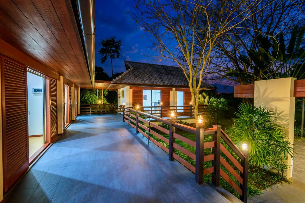 Hada Resort Chiang Mai Mae Rim Buitenkant foto