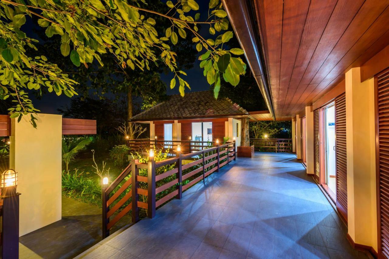 Hada Resort Chiang Mai Mae Rim Buitenkant foto