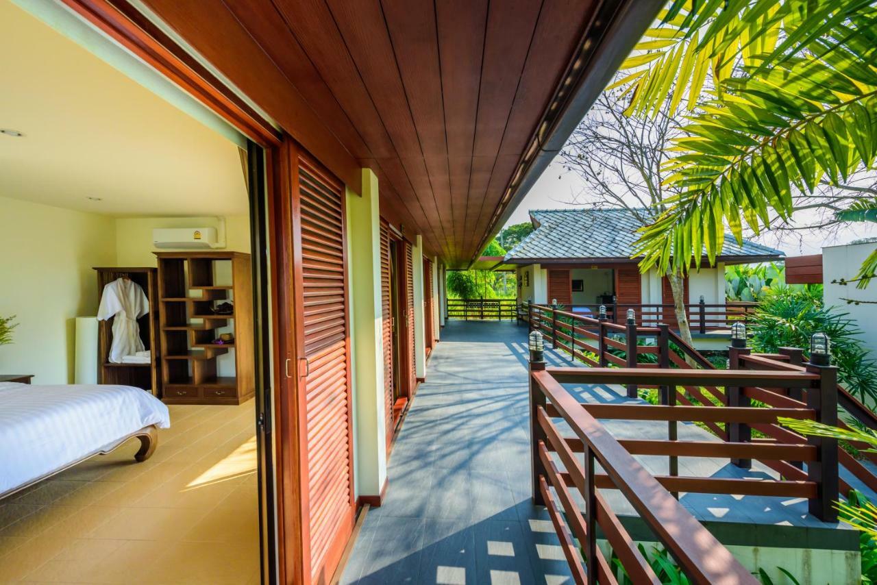 Hada Resort Chiang Mai Mae Rim Buitenkant foto