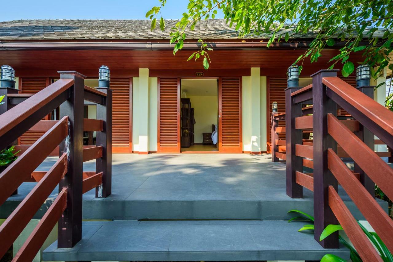 Hada Resort Chiang Mai Mae Rim Buitenkant foto