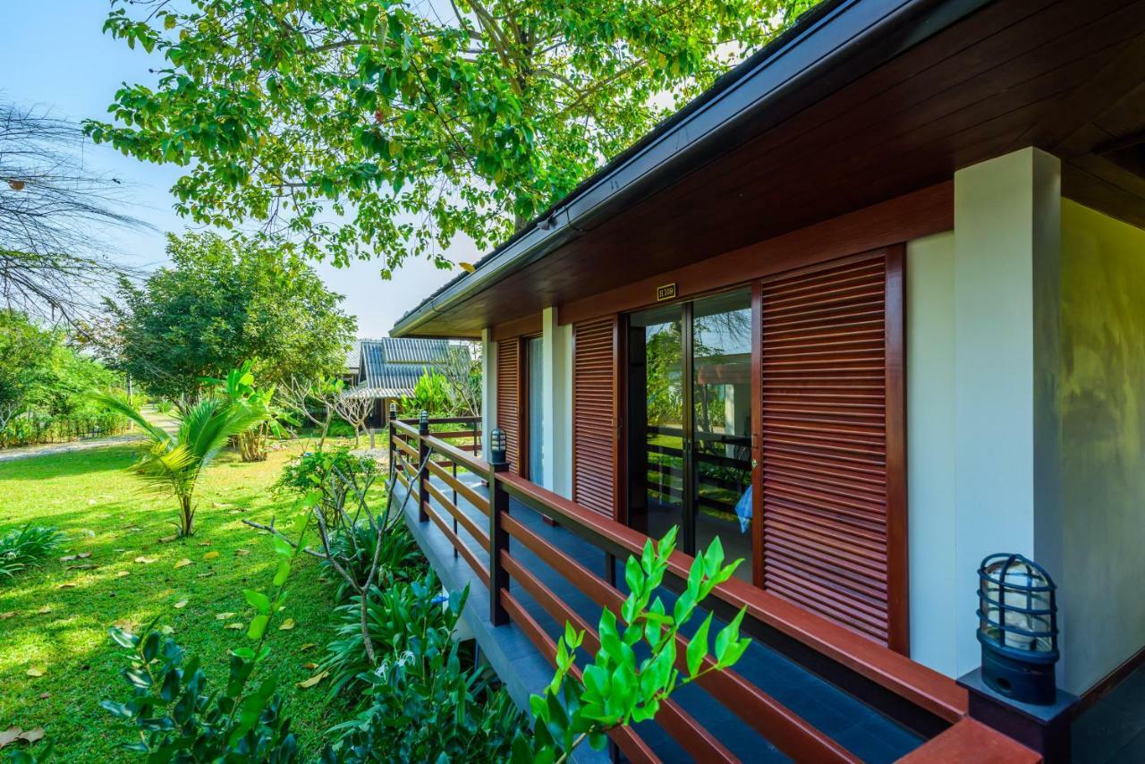Hada Resort Chiang Mai Mae Rim Buitenkant foto