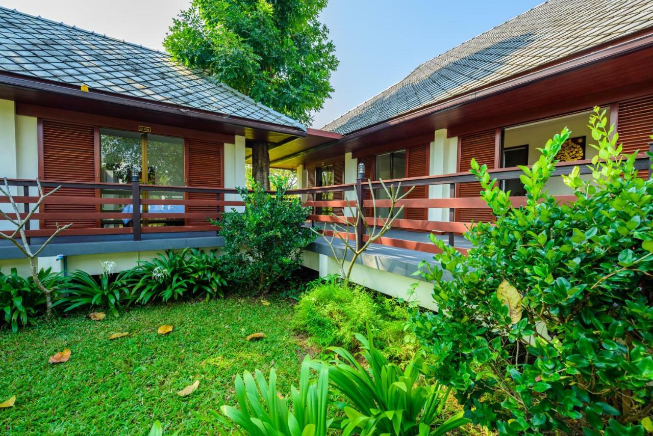 Hada Resort Chiang Mai Mae Rim Buitenkant foto