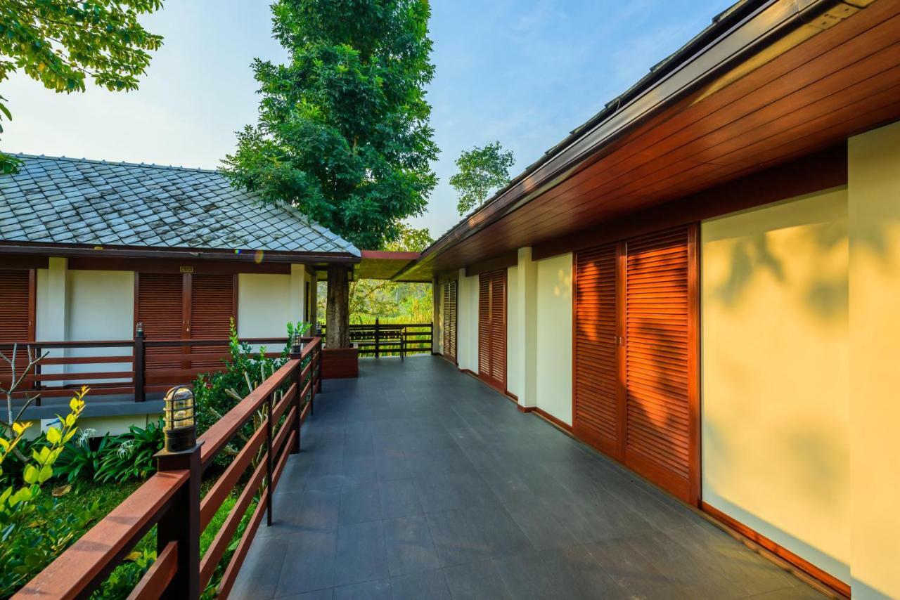 Hada Resort Chiang Mai Mae Rim Buitenkant foto