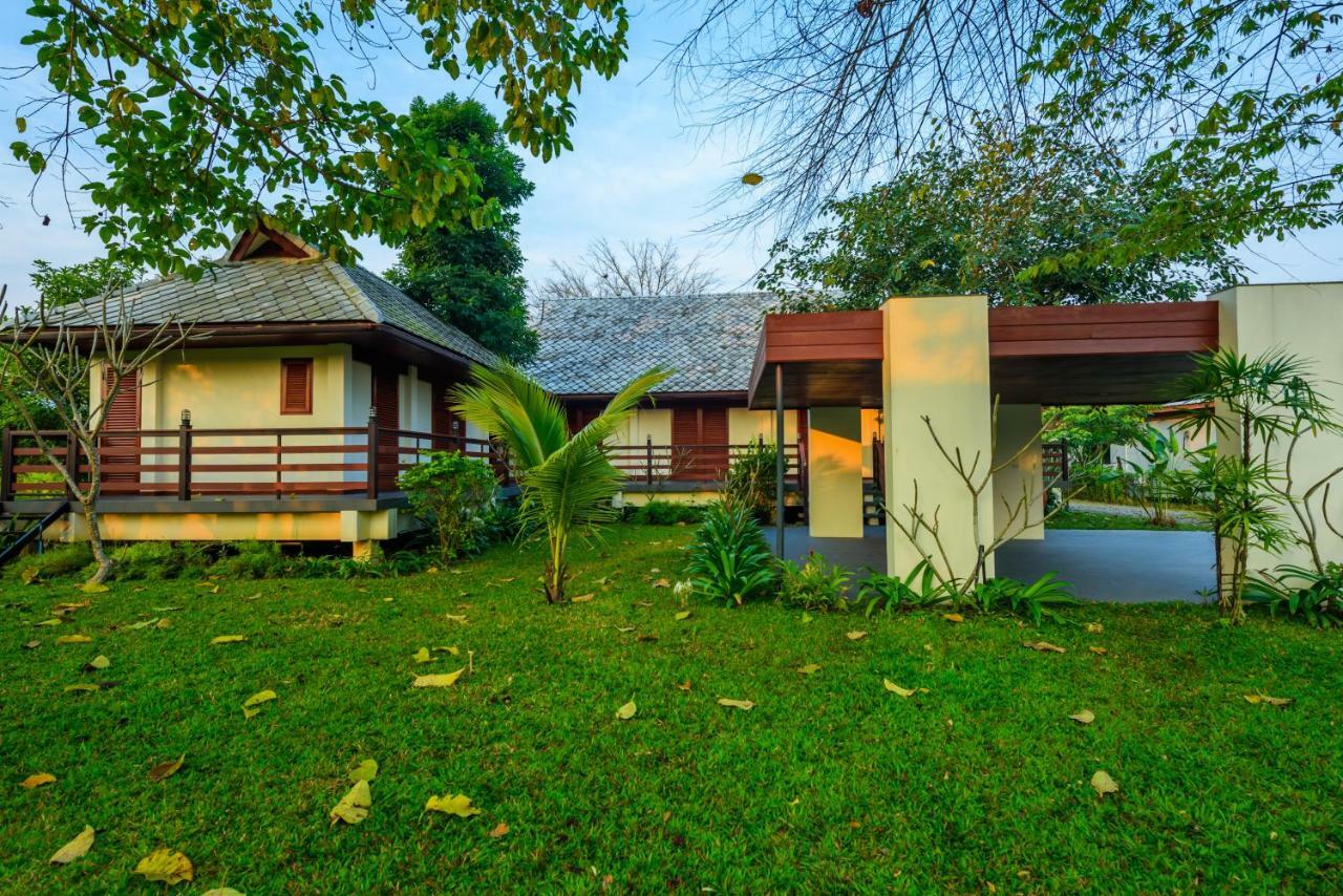 Hada Resort Chiang Mai Mae Rim Buitenkant foto