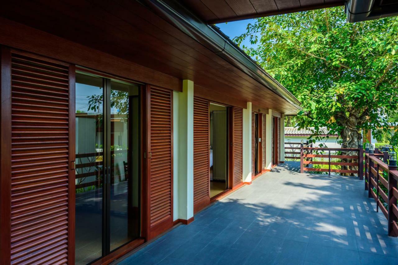 Hada Resort Chiang Mai Mae Rim Buitenkant foto