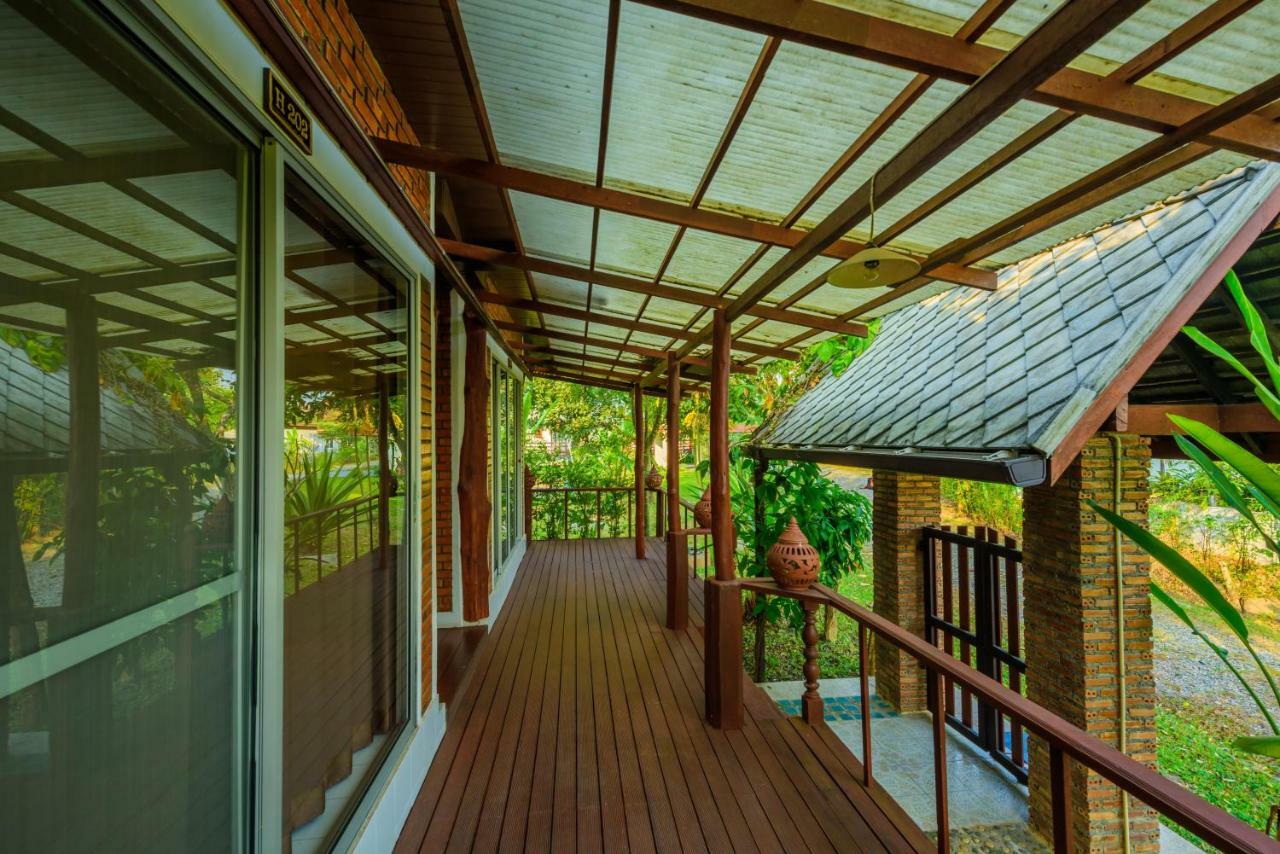 Hada Resort Chiang Mai Mae Rim Buitenkant foto