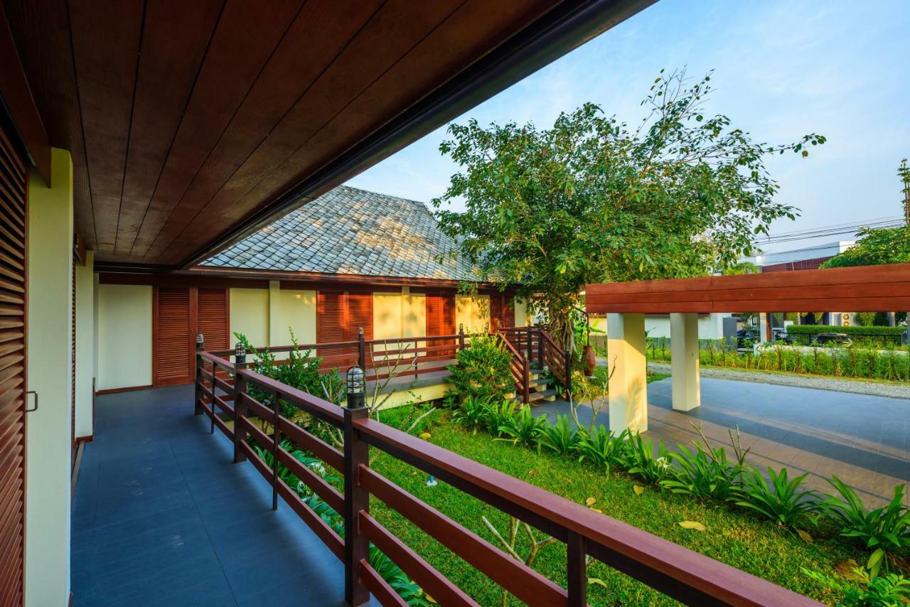 Hada Resort Chiang Mai Mae Rim Buitenkant foto
