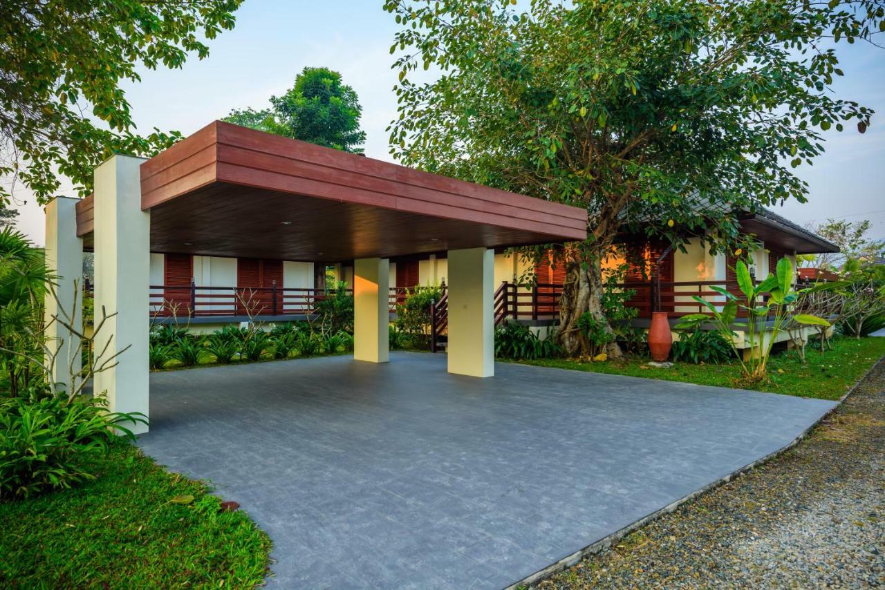 Hada Resort Chiang Mai Mae Rim Buitenkant foto