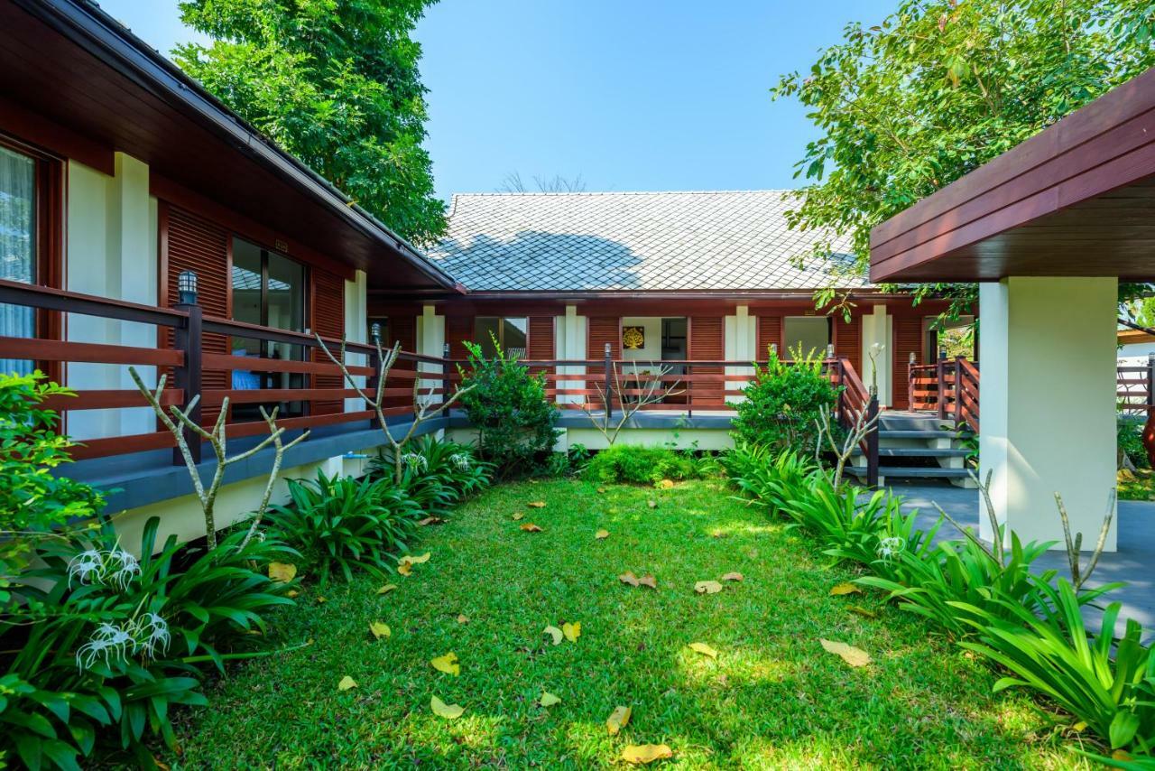 Hada Resort Chiang Mai Mae Rim Buitenkant foto