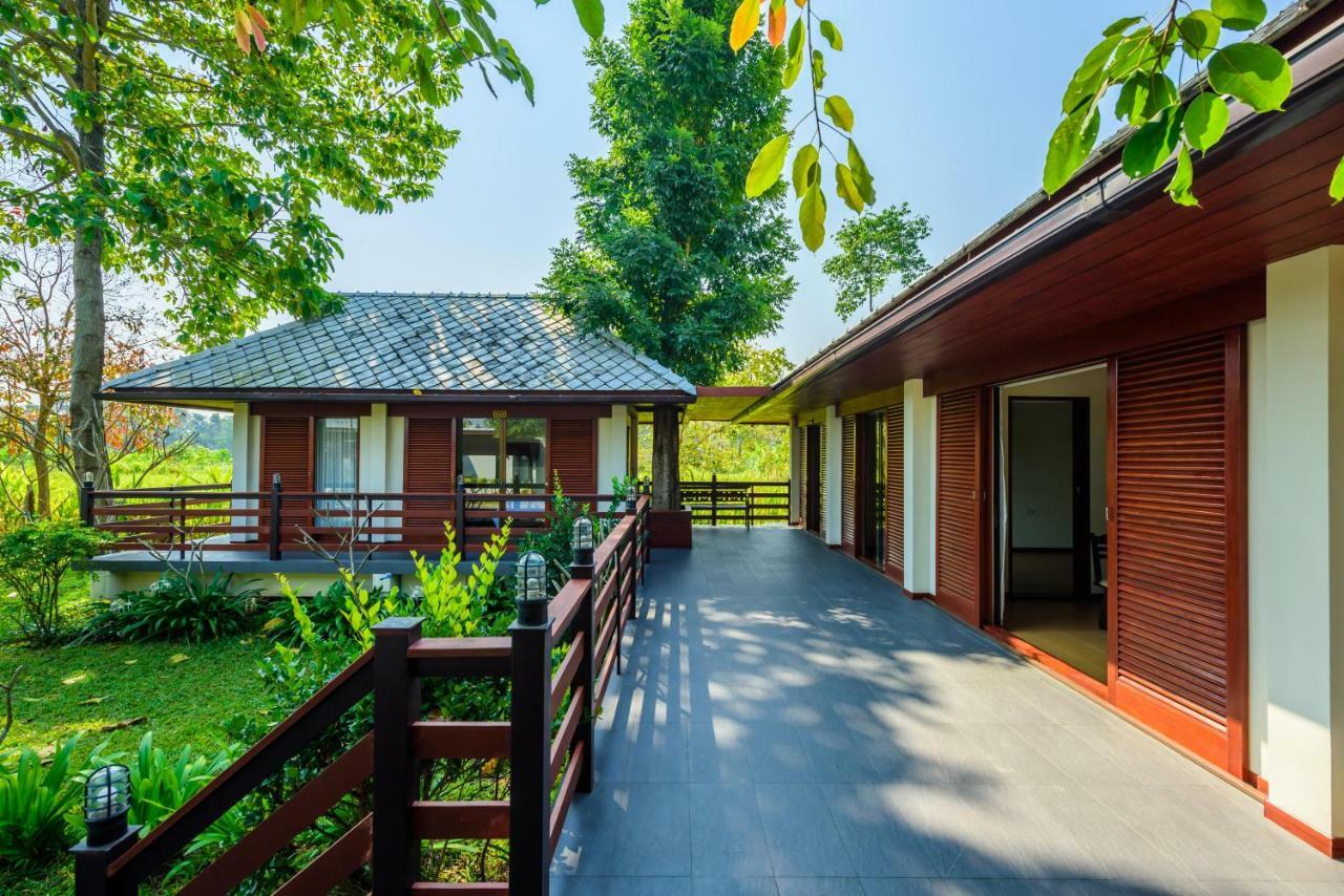 Hada Resort Chiang Mai Mae Rim Buitenkant foto