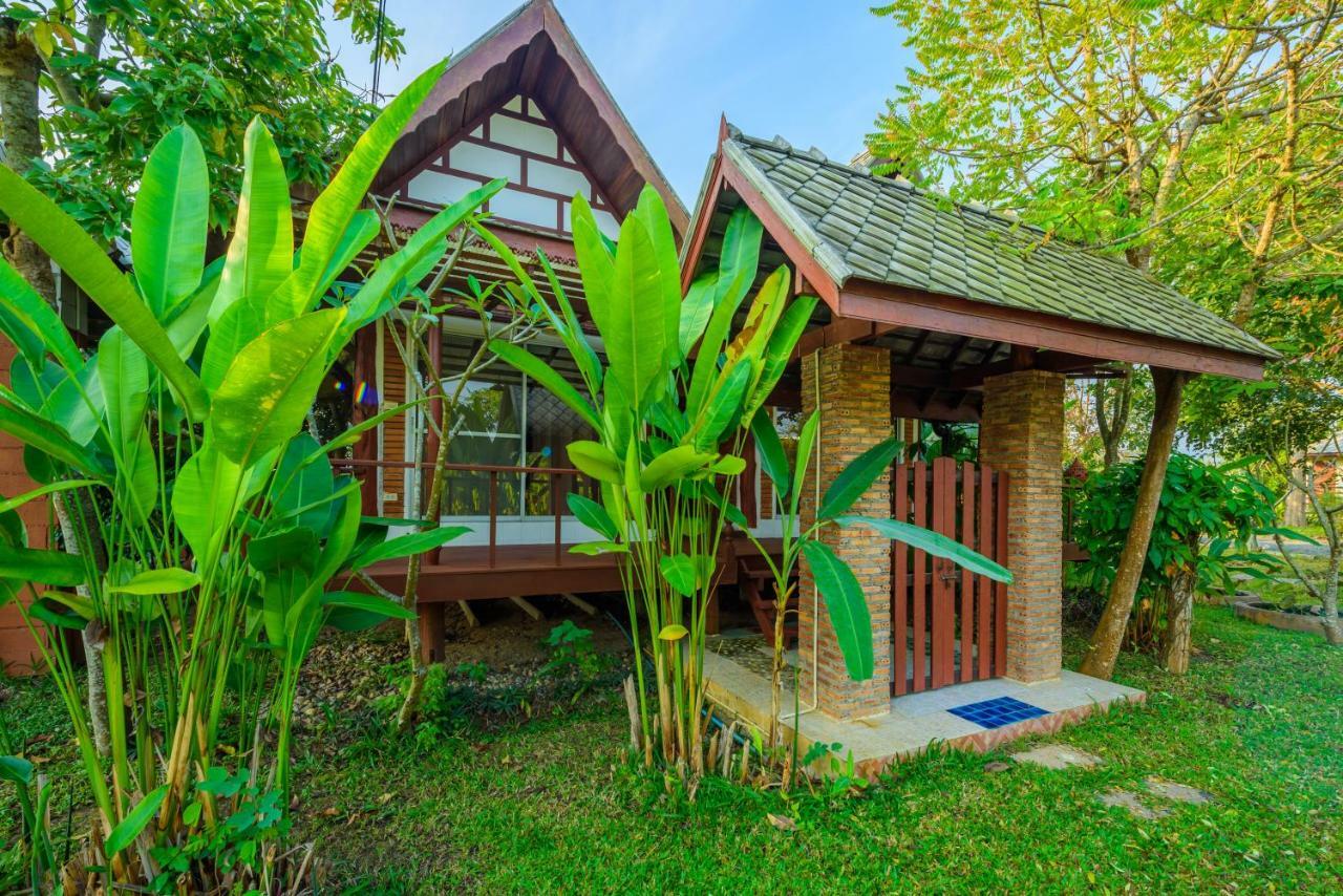 Hada Resort Chiang Mai Mae Rim Buitenkant foto