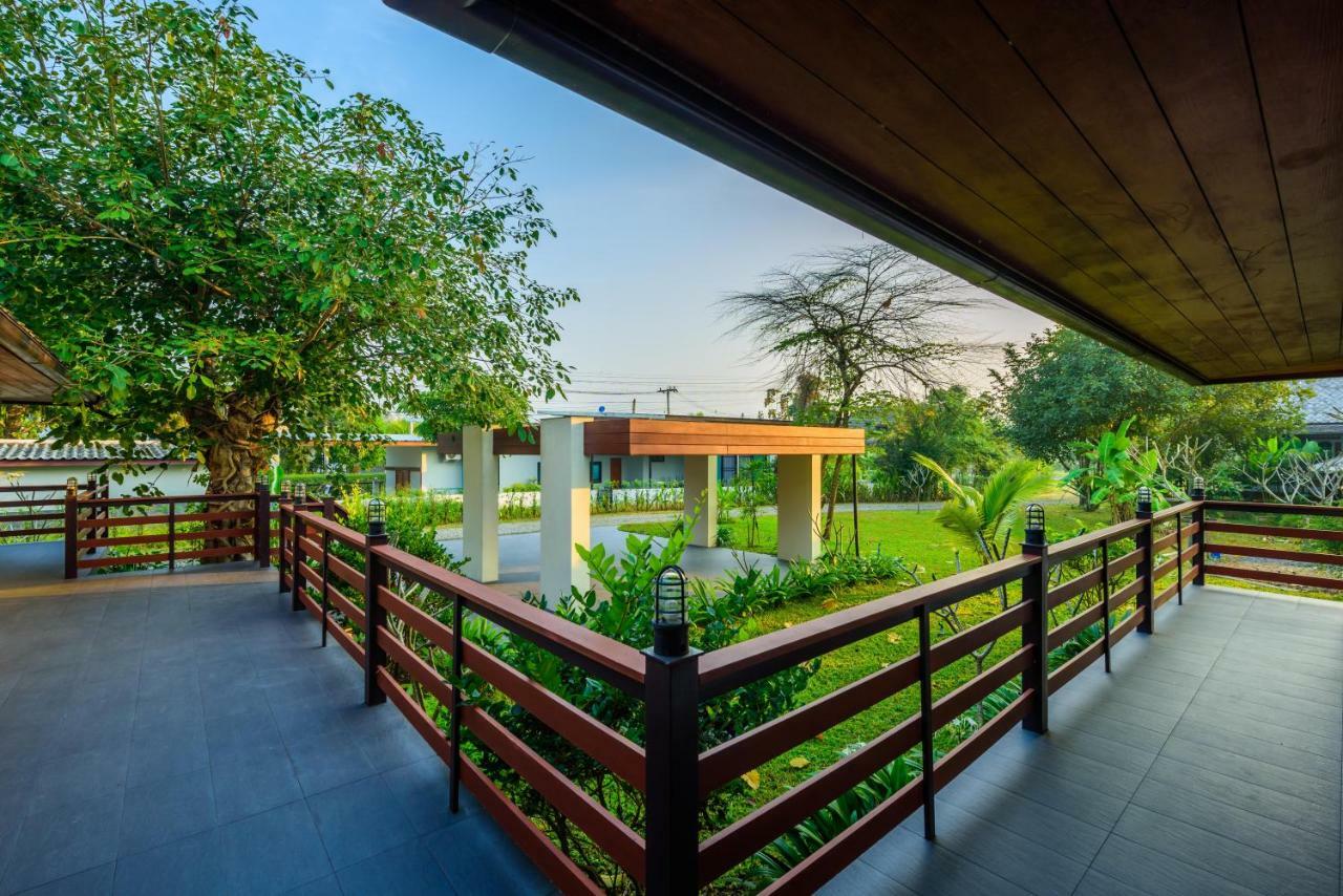 Hada Resort Chiang Mai Mae Rim Buitenkant foto