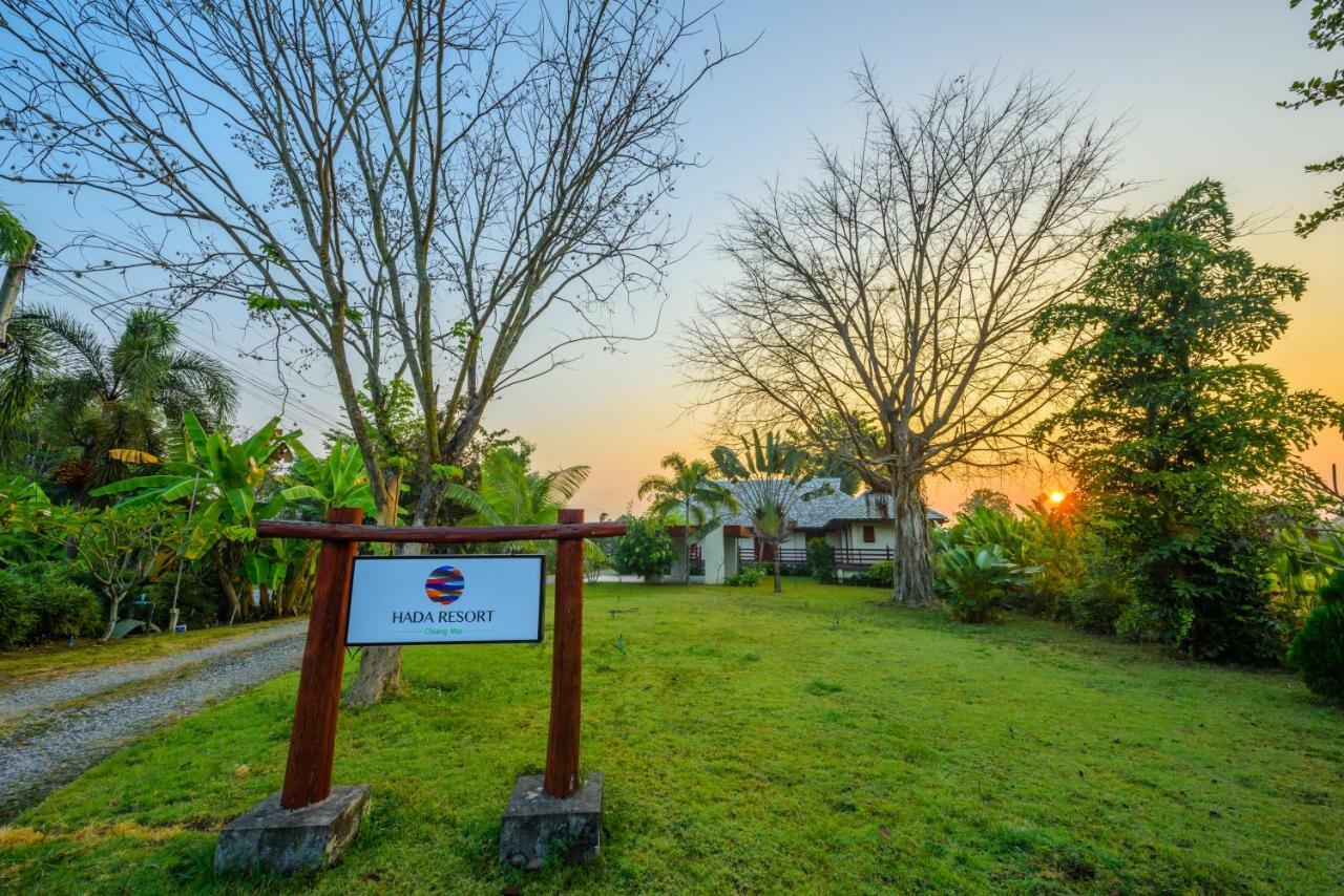 Hada Resort Chiang Mai Mae Rim Buitenkant foto