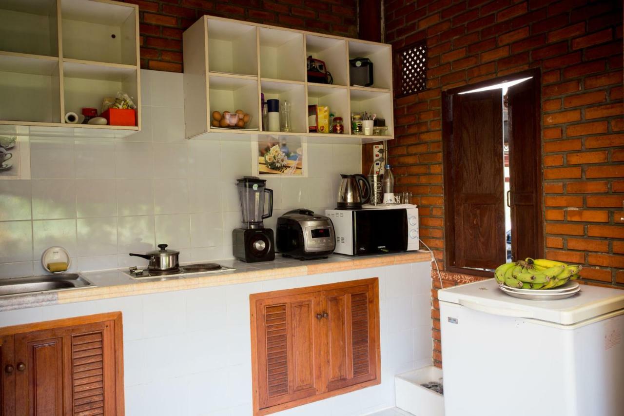 Hada Resort Chiang Mai Mae Rim Buitenkant foto