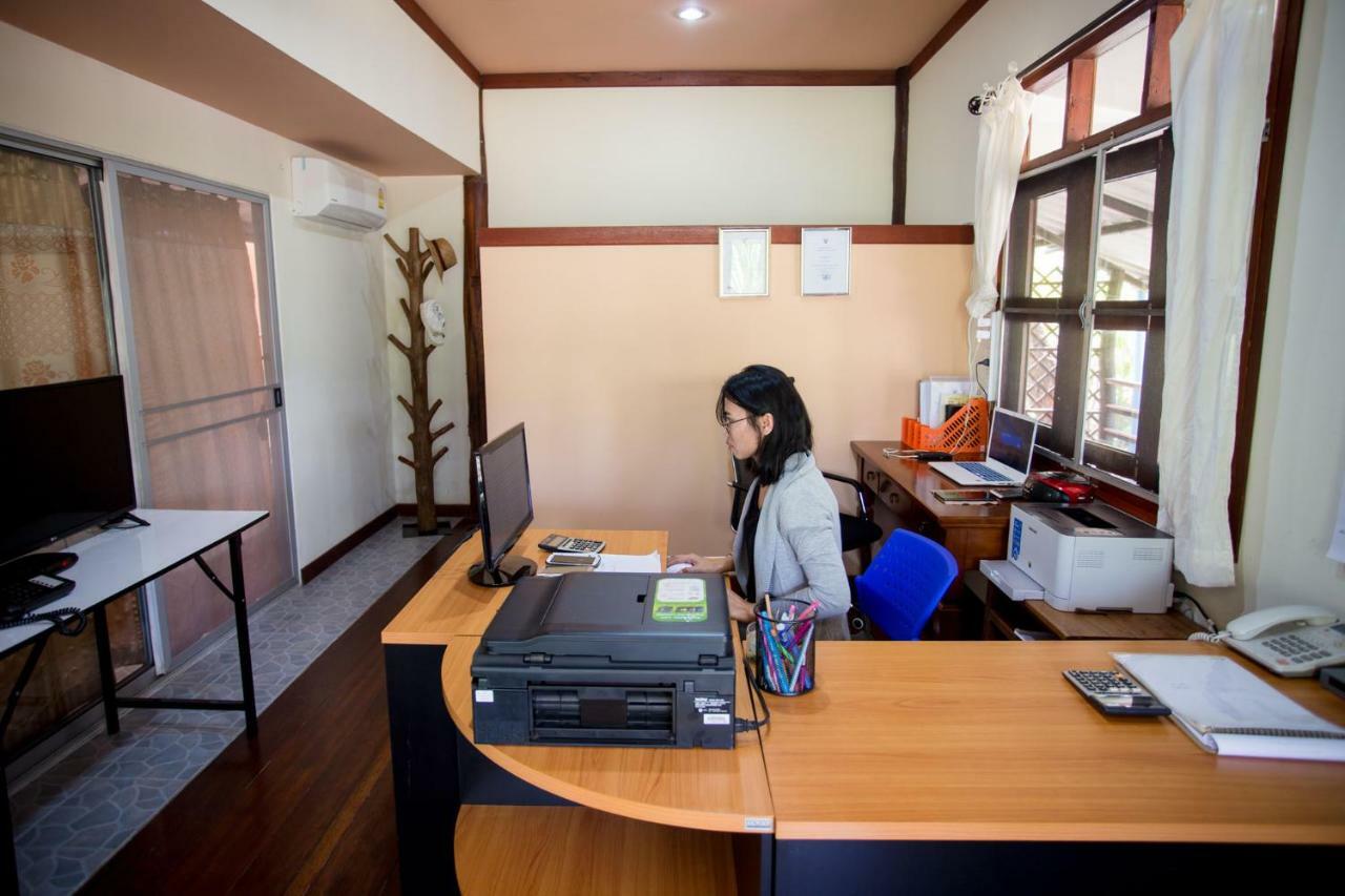 Hada Resort Chiang Mai Mae Rim Buitenkant foto