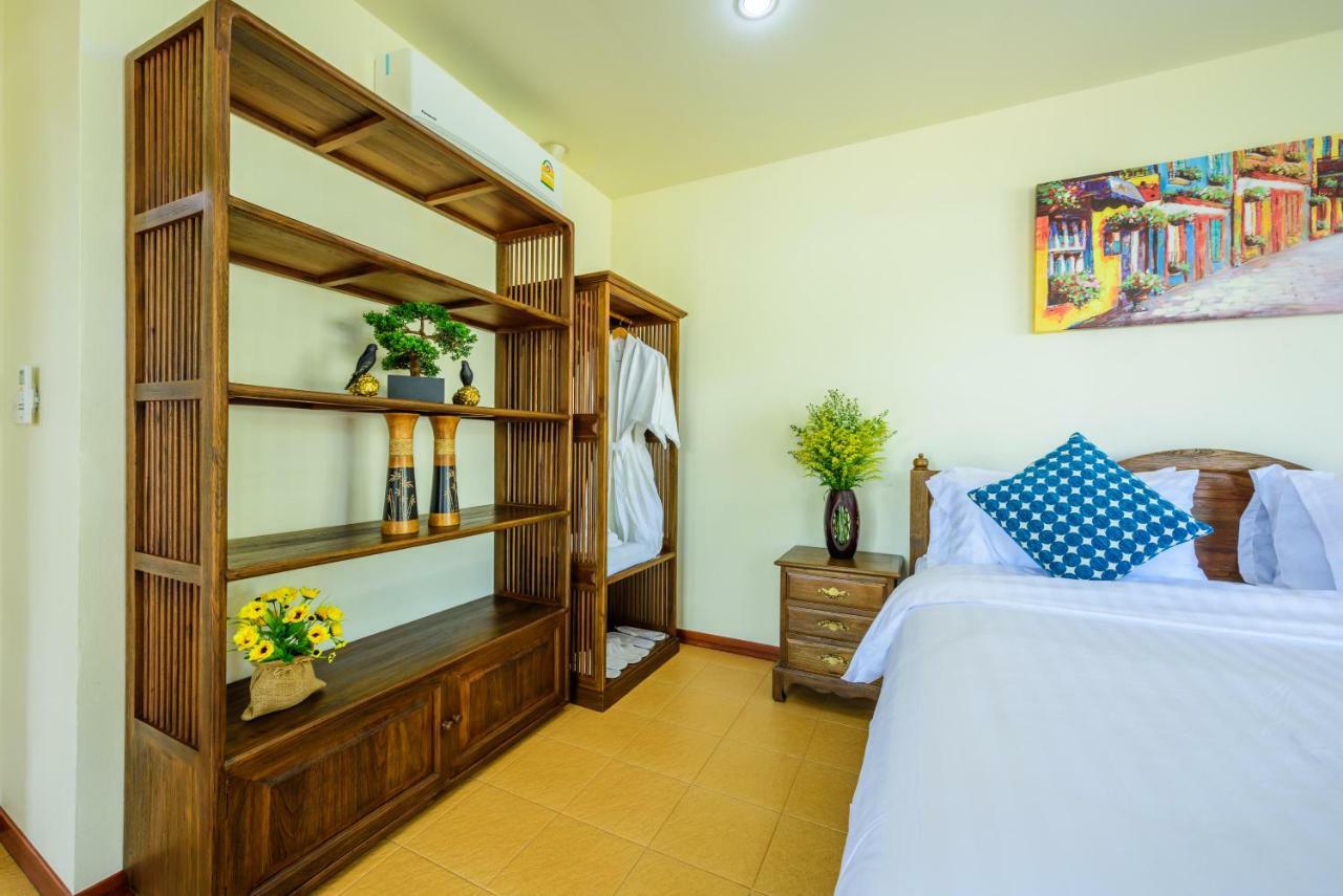 Hada Resort Chiang Mai Mae Rim Buitenkant foto