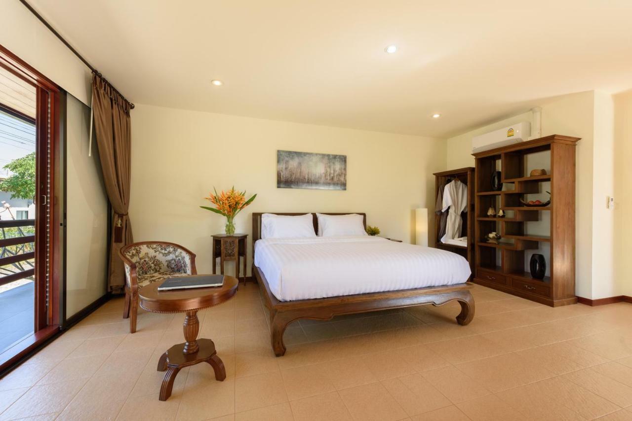 Hada Resort Chiang Mai Mae Rim Buitenkant foto