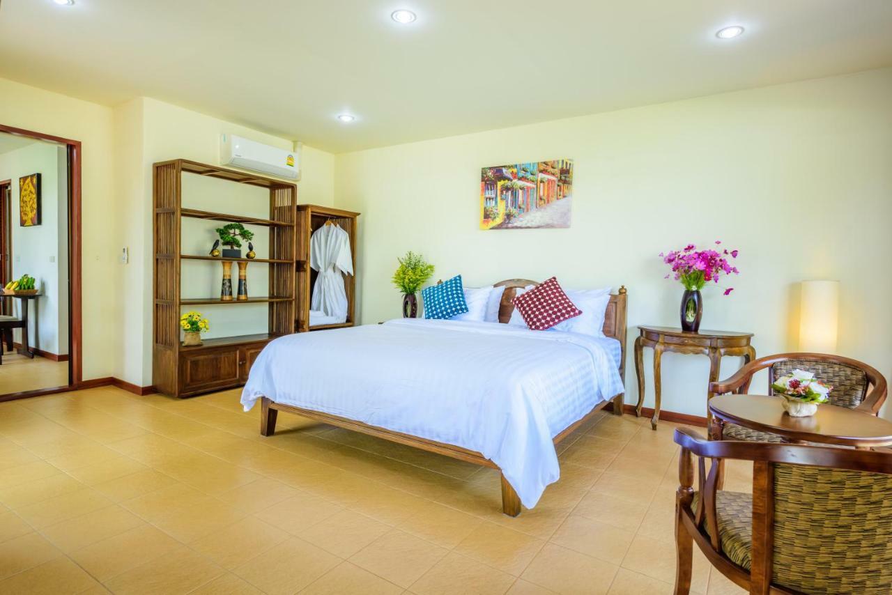 Hada Resort Chiang Mai Mae Rim Buitenkant foto