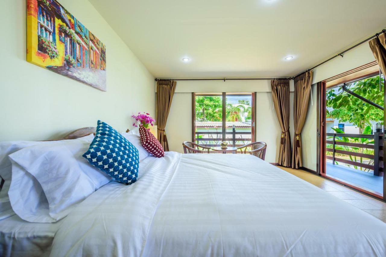 Hada Resort Chiang Mai Mae Rim Buitenkant foto
