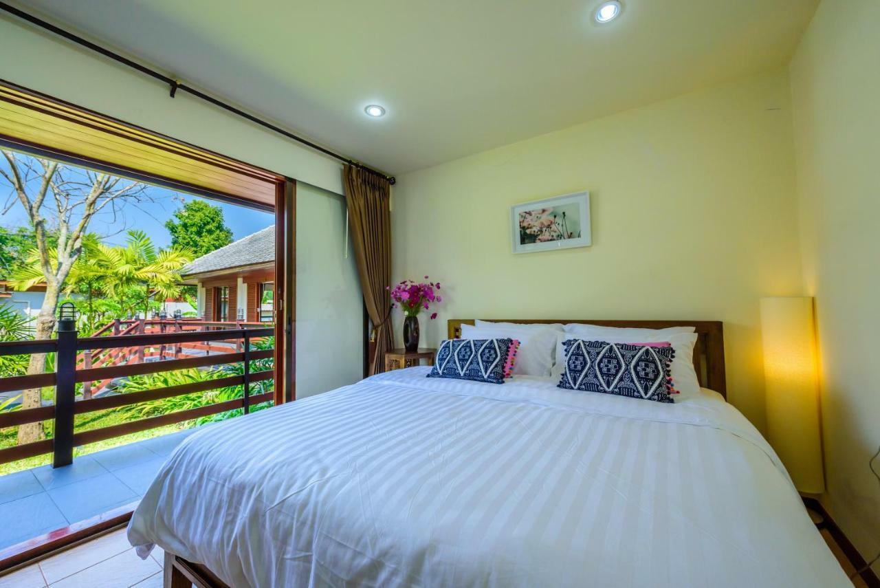 Hada Resort Chiang Mai Mae Rim Buitenkant foto