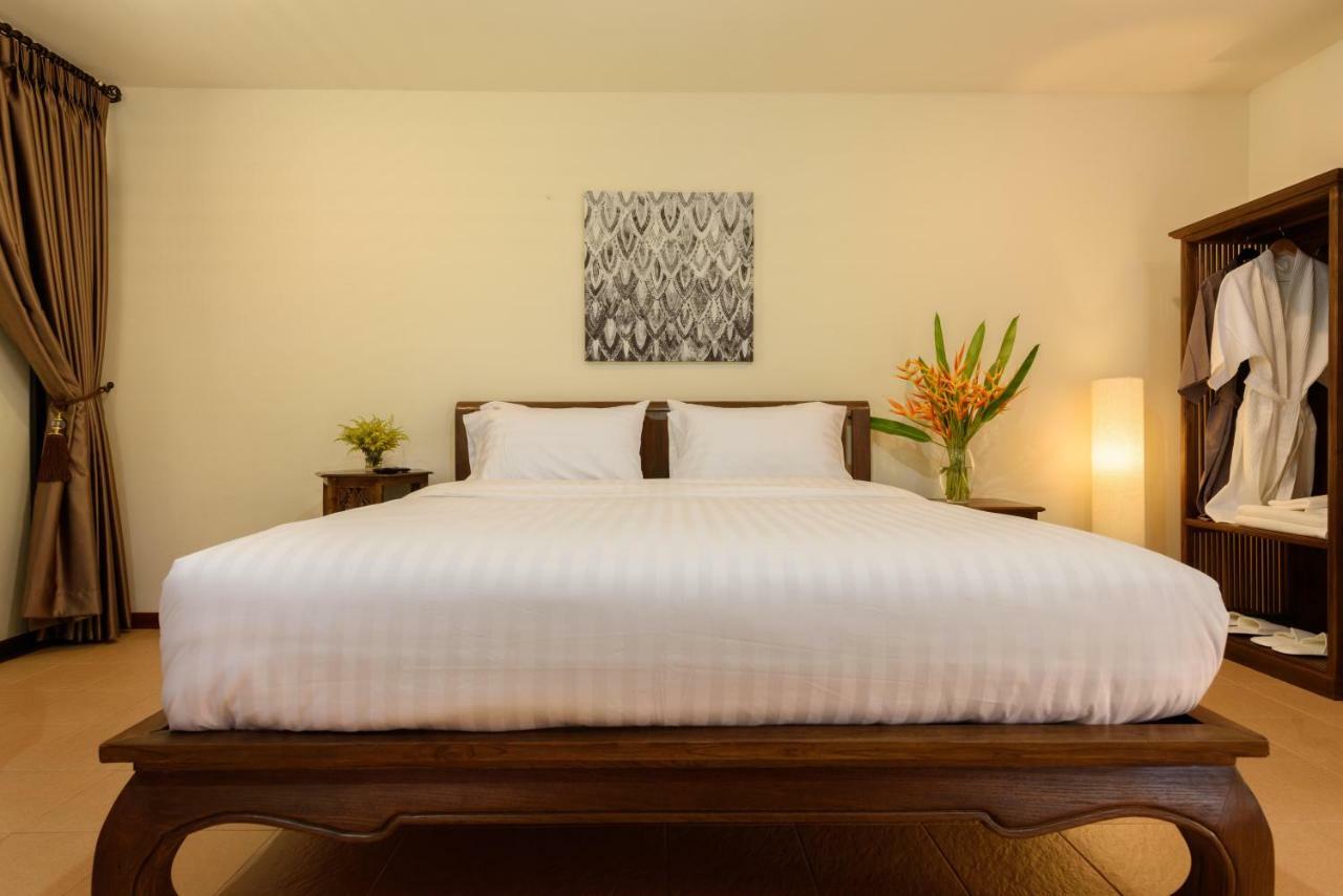 Hada Resort Chiang Mai Mae Rim Buitenkant foto