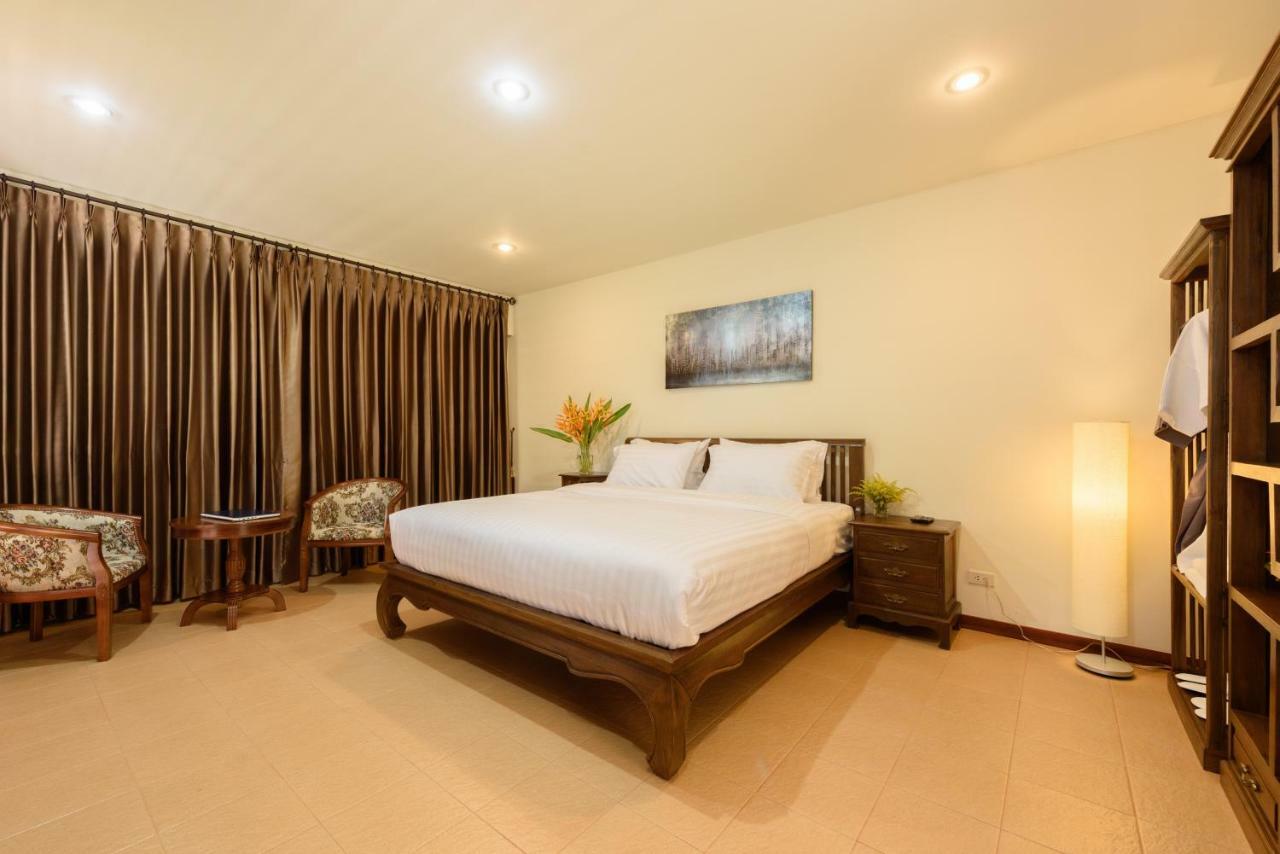 Hada Resort Chiang Mai Mae Rim Buitenkant foto