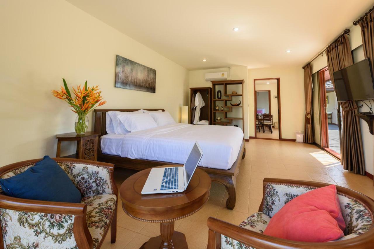 Hada Resort Chiang Mai Mae Rim Buitenkant foto