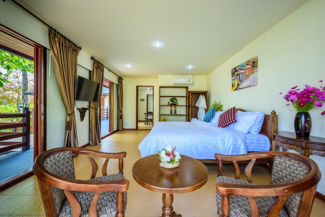 Hada Resort Chiang Mai Mae Rim Buitenkant foto