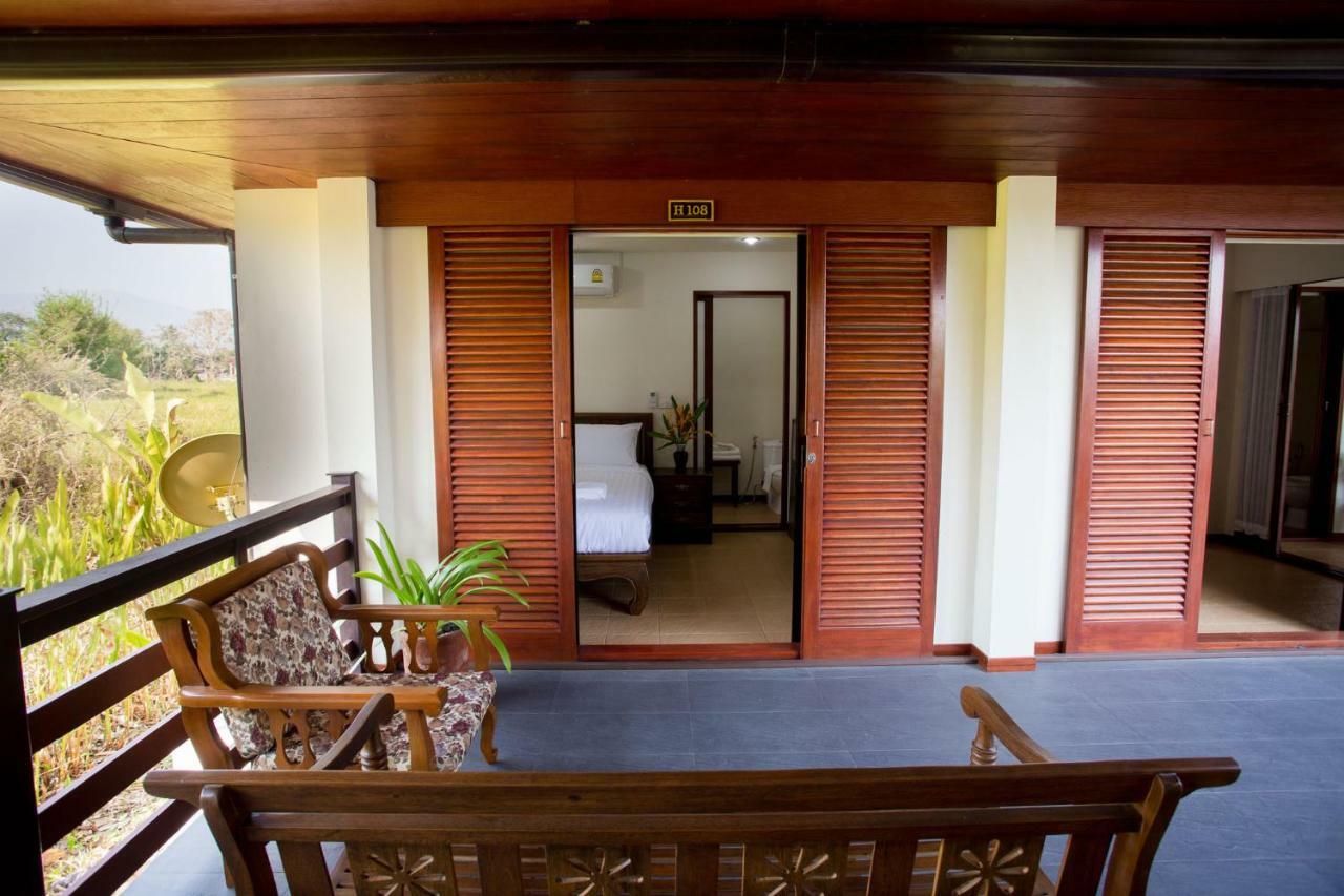 Hada Resort Chiang Mai Mae Rim Buitenkant foto