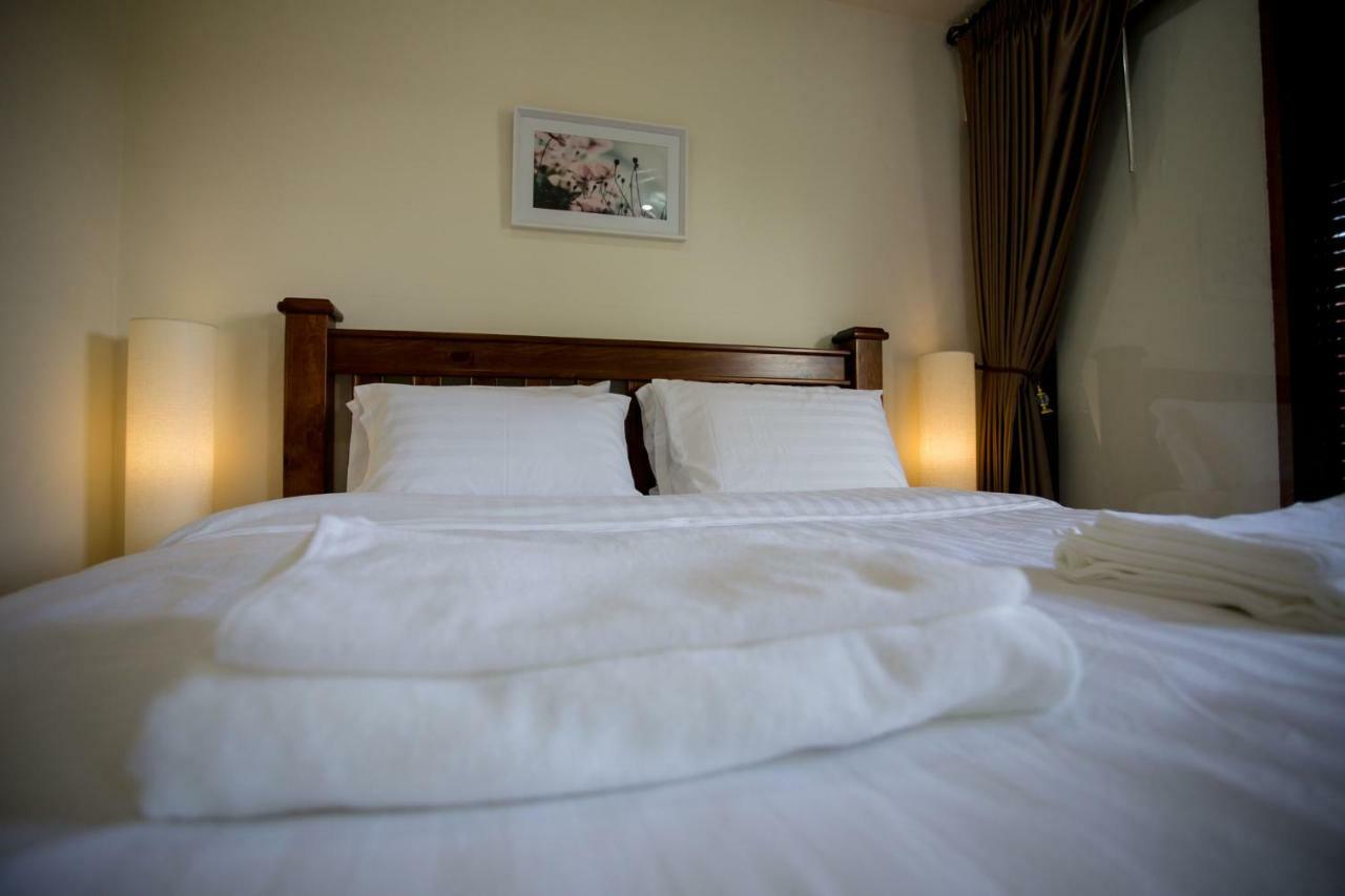 Hada Resort Chiang Mai Mae Rim Buitenkant foto