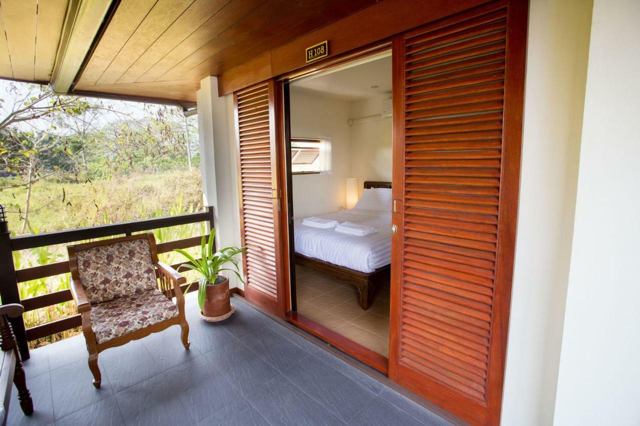 Hada Resort Chiang Mai Mae Rim Buitenkant foto