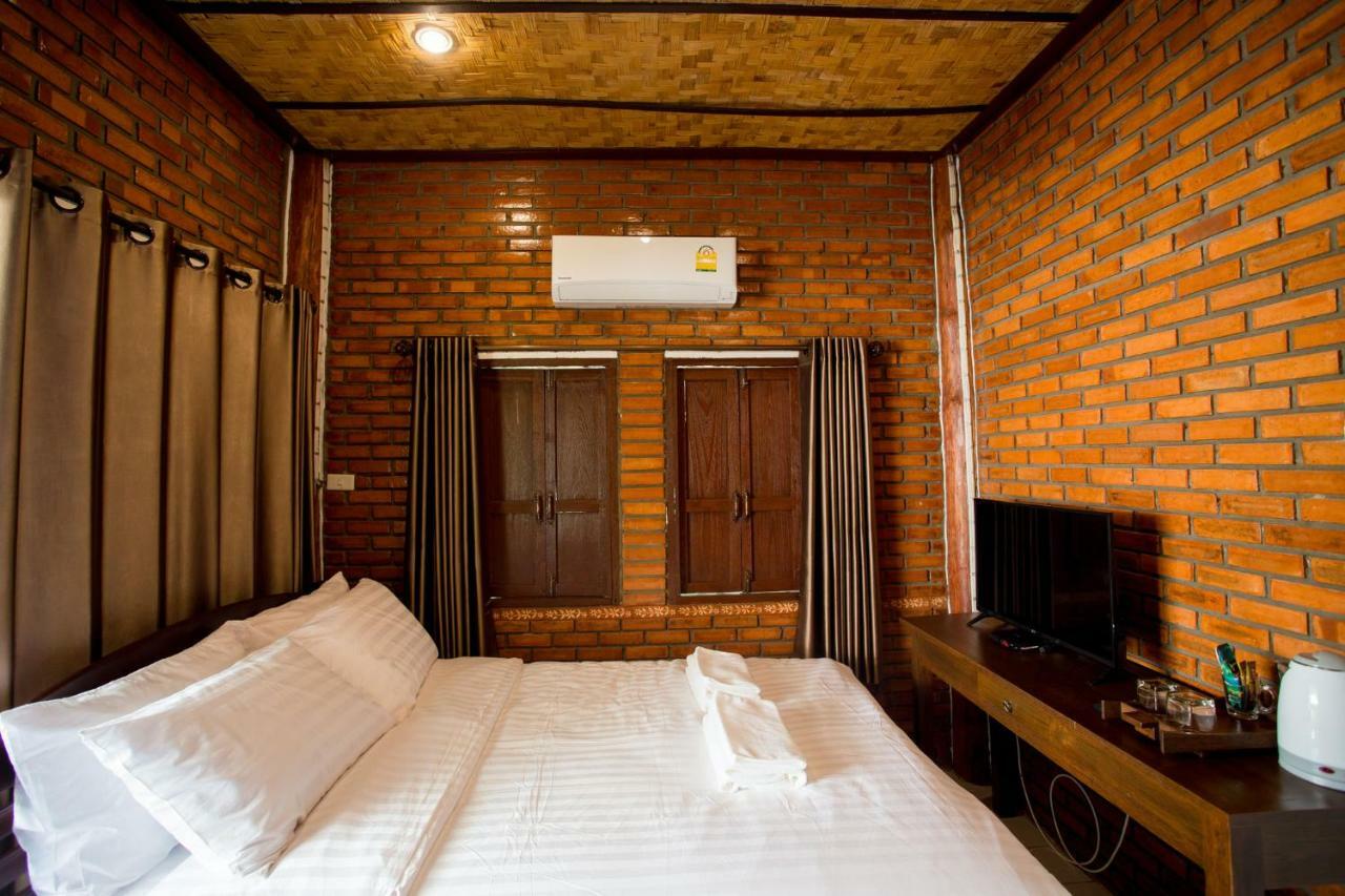 Hada Resort Chiang Mai Mae Rim Buitenkant foto