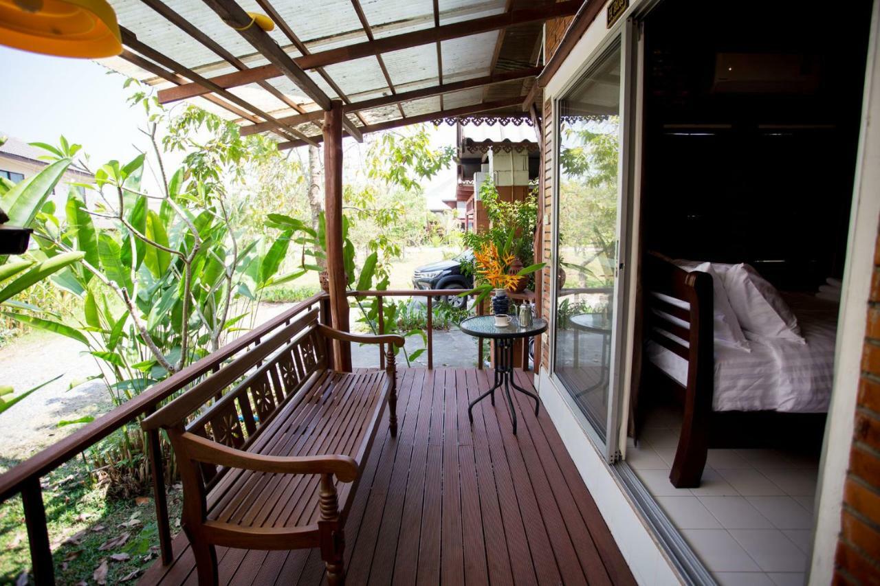Hada Resort Chiang Mai Mae Rim Buitenkant foto