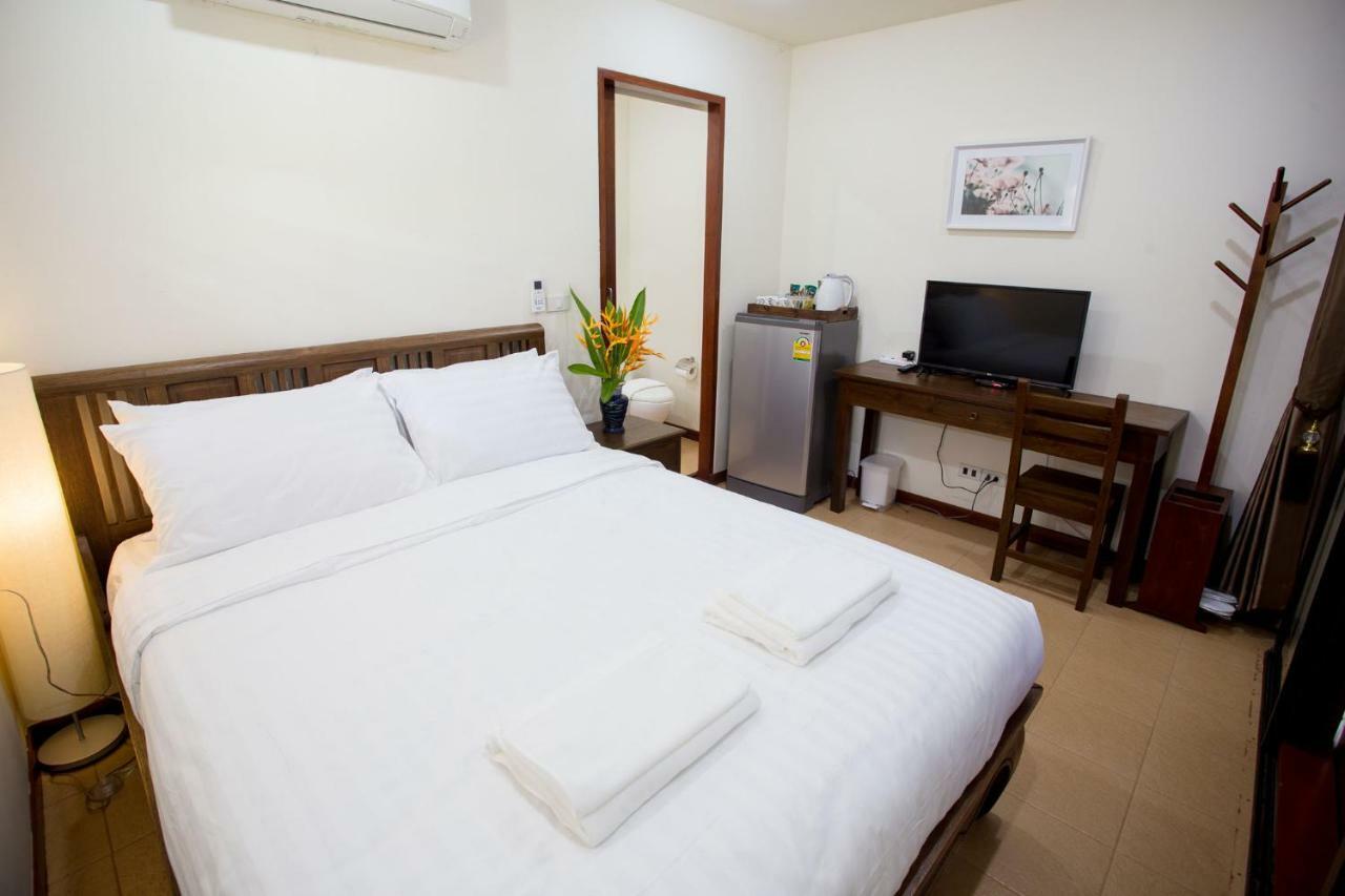 Hada Resort Chiang Mai Mae Rim Buitenkant foto