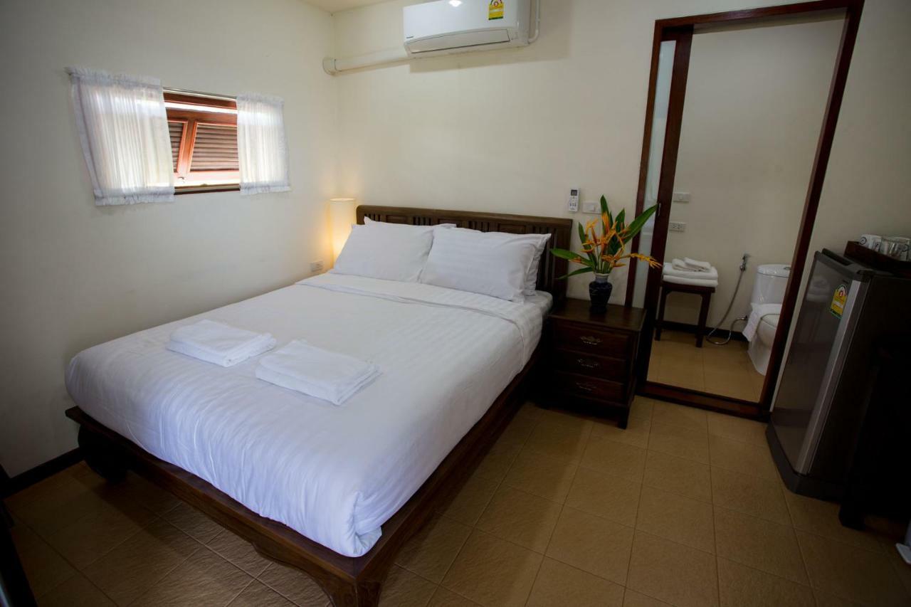 Hada Resort Chiang Mai Mae Rim Buitenkant foto