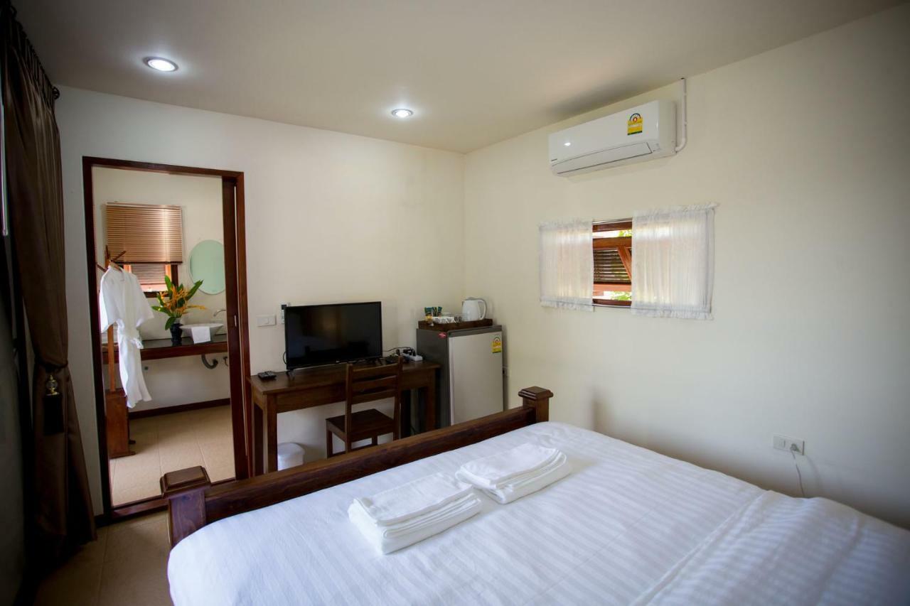 Hada Resort Chiang Mai Mae Rim Buitenkant foto