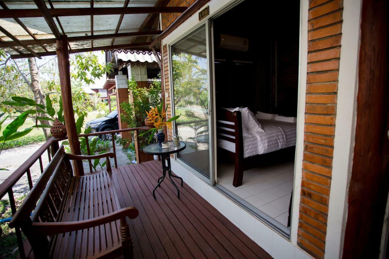 Hada Resort Chiang Mai Mae Rim Buitenkant foto